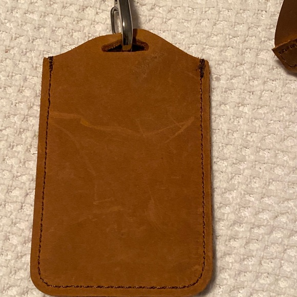 Saddleback ID HOLDER TOBACCO - Picture 3 of 4